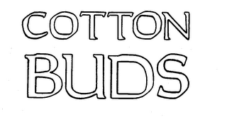 COTTON BUDS logo