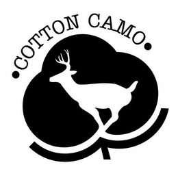 COTTON CAMO logo