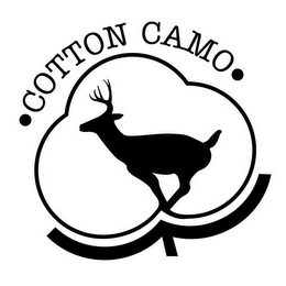 COTTON CAMO logo