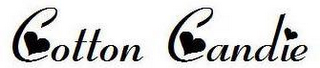 COTTON CANDIE logo