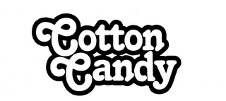 COTTON CANDY logo