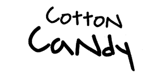 COTTON CANDY logo
