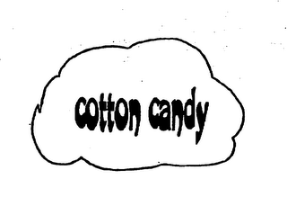 COTTON CANDY logo