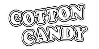 COTTON CANDY logo