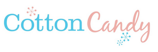 COTTON CANDY logo