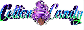 COTTON CANDY logo