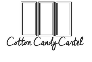 COTTON CANDY CARTEL logo