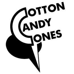 COTTON CANDY CONES logo