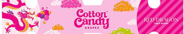 COTTON CANDY GRAPES RED DRAGON TABLE GRAPES logo