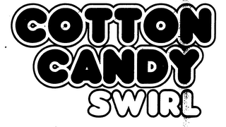 COTTON CANDY SWIRL logo