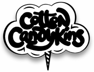 COTTON CANDYKINS logo