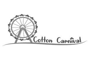 COTTON CARNIVAL logo