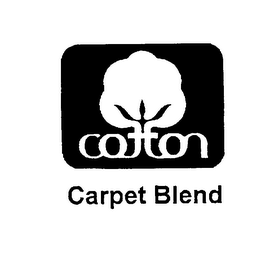COTTON CARPET BLEND logo