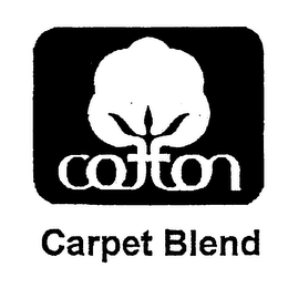 COTTON CARPET BLEND logo