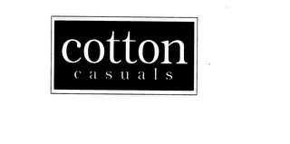 COTTON CASUALS logo