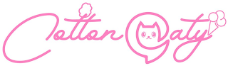 COTTON CATY logo