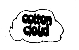 COTTON CLOUD logo