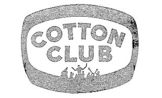 COTTON CLUB logo