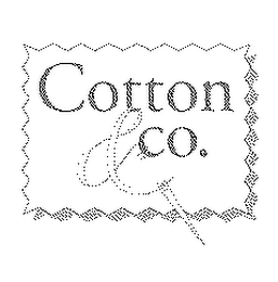 COTTON & CO. logo