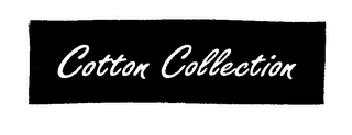COTTON COLLECTION logo