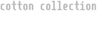 COTTON COLLECTION logo