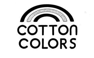 COTTON COLORS logo