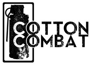 COTTON COMBAT logo