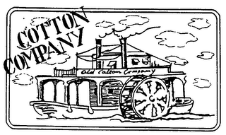 COTTON COMPANY logo