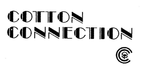 COTTON CONNECTION logo