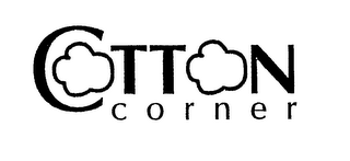 COTTON CORNER logo