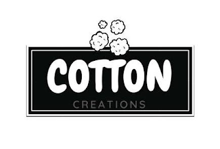 COTTON CREATIONS logo