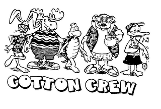 COTTON CREW logo