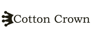 COTTON CROWN logo