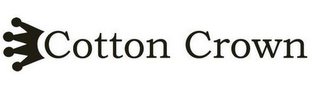 COTTON CROWN logo