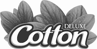 COTTON DELUXE logo