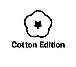 COTTON EDITION logo