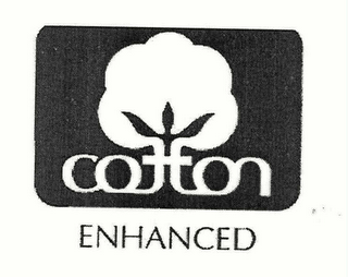 COTTON ENHANCED logo