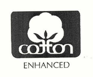 COTTON ENHANCED logo