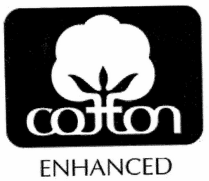 COTTON ENHANCED logo