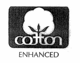 COTTON ENHANCED logo