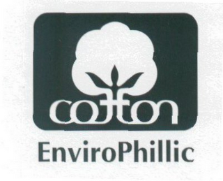 COTTON ENVIROPHILLIC logo