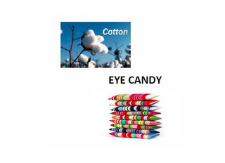 COTTON EYE CANDY logo