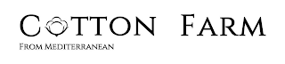 COTTON FARM FROM MEDITERRANEAN logo