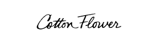 COTTON FLOWER logo