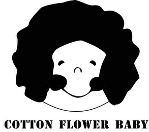 COTTON FLOWER BABY logo