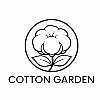 COTTON GARDEN logo