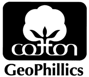 COTTON GEOPHILLICS logo