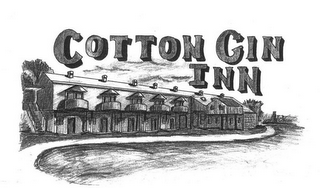 COTTON GIN INN logo