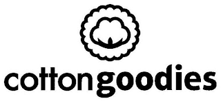 COTTON GOODIES logo