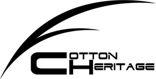 COTTON HERITAGE logo